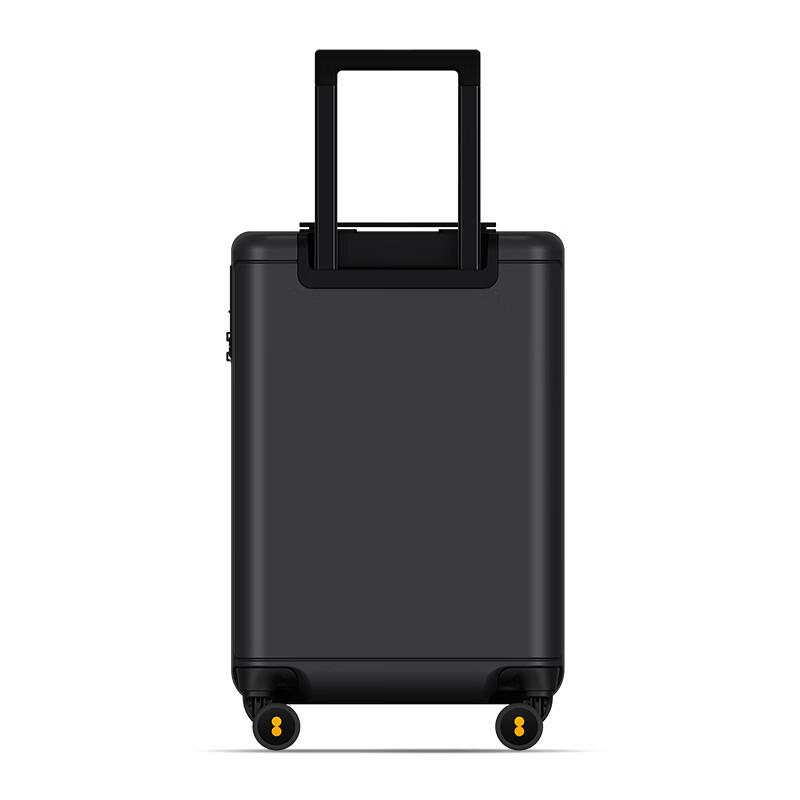 Horizon 8 LA-1680 20-inch Matte Hardside Carry-On Luggage