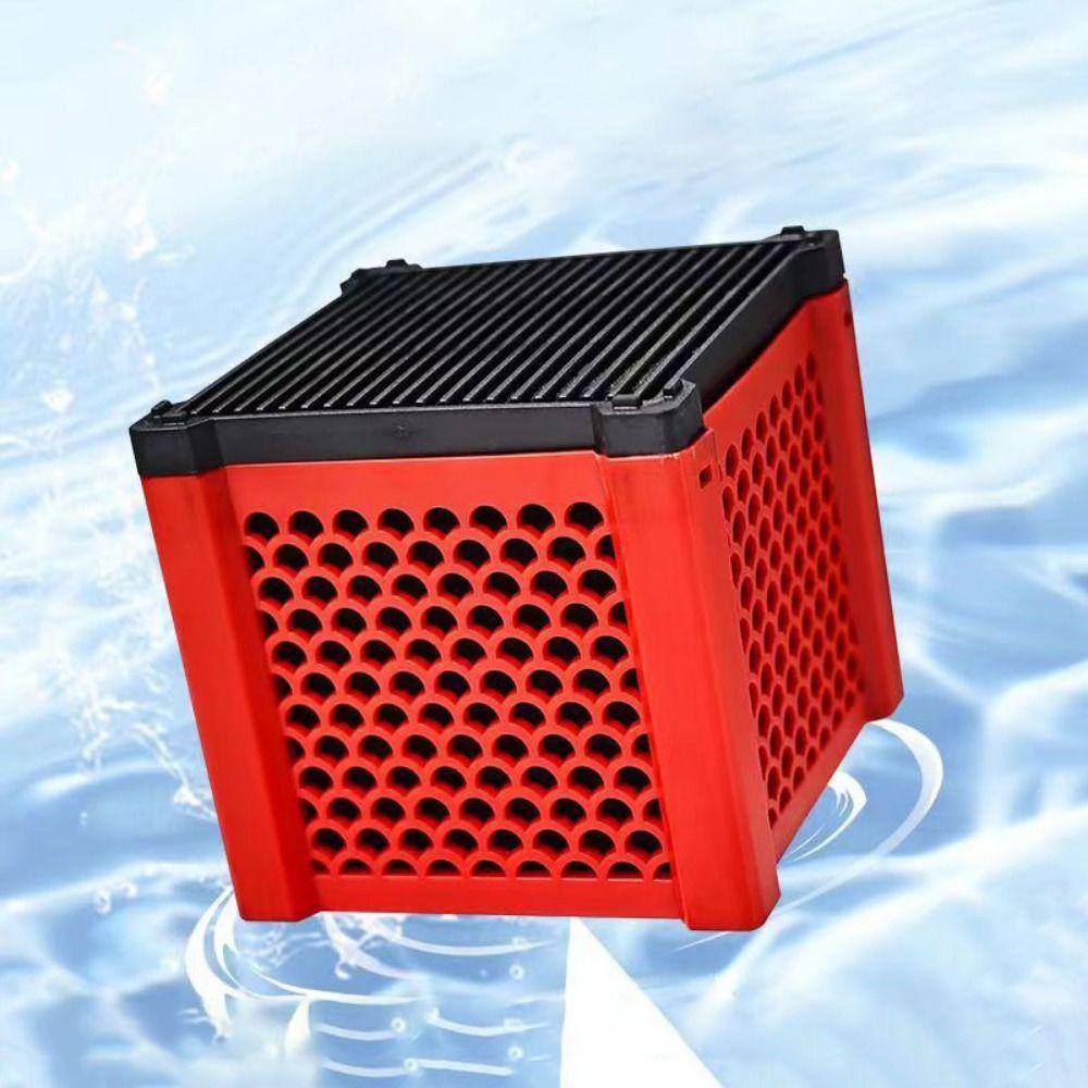 Plastic Water Purifying Magic Cube Honeycomb Fish Tank Magic Box Fish Tank Water Purifier  Aquarium