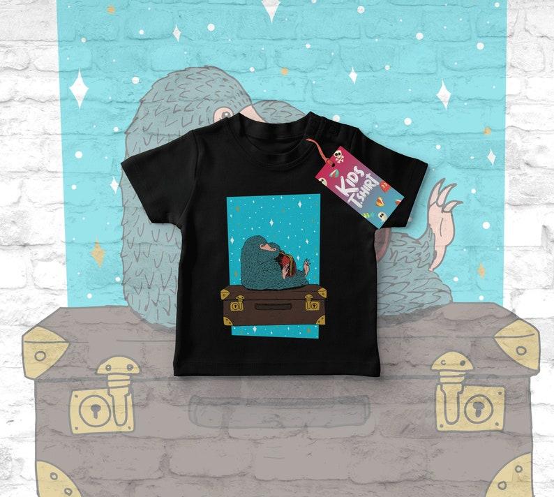 NIFF LER / SNASO || Kid s T-shirt designed by us, with love. 160