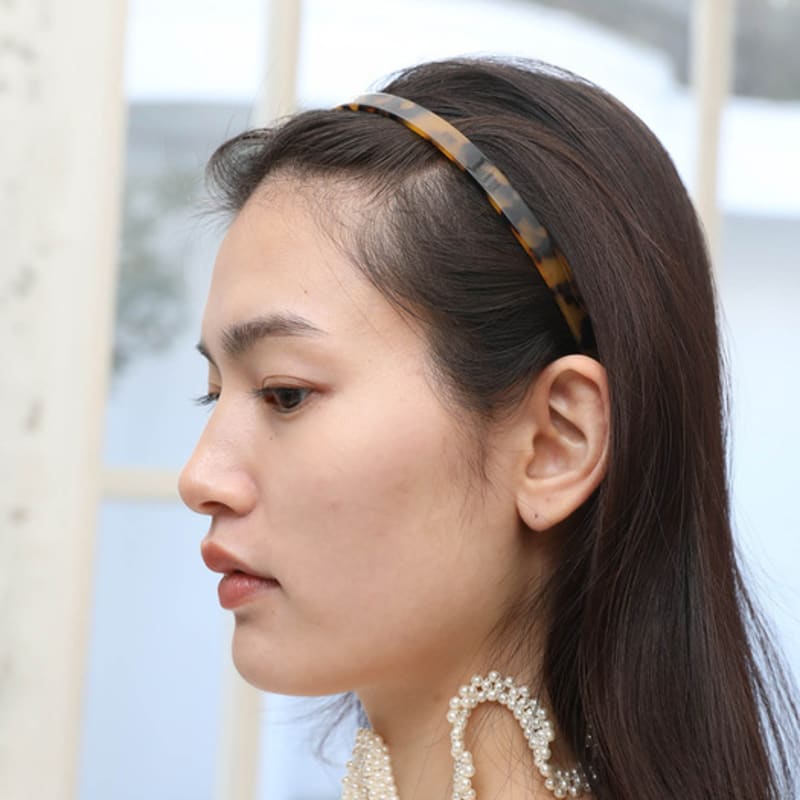 SCHO JEWELRY Lio Hairband