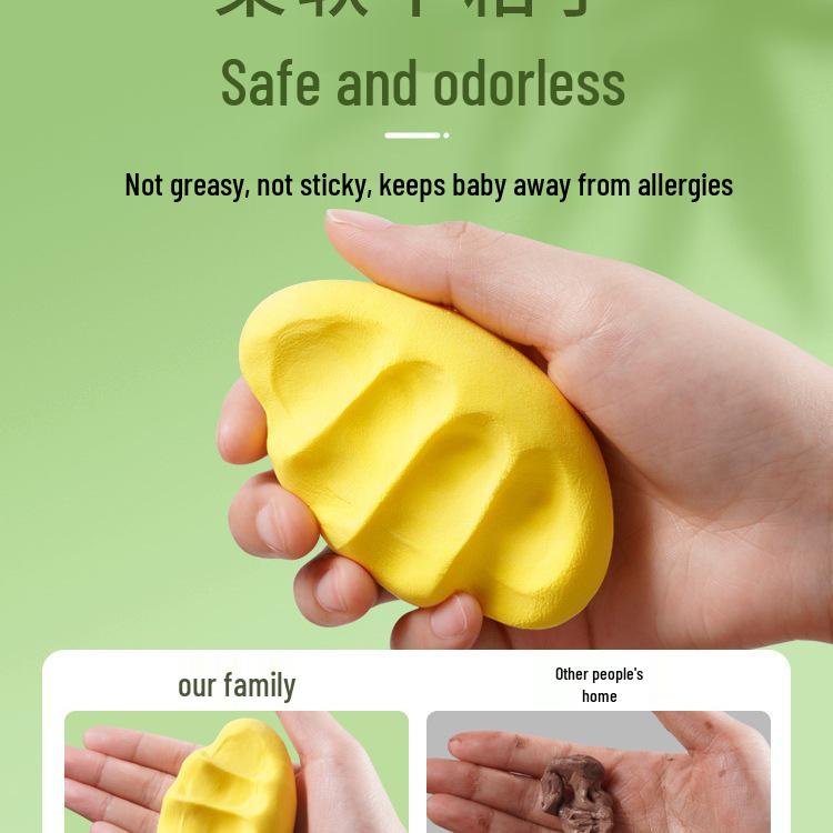 Children's Kindergarten Playdough Set - Large Pack of DIY Clay and Glue for Elementary Students