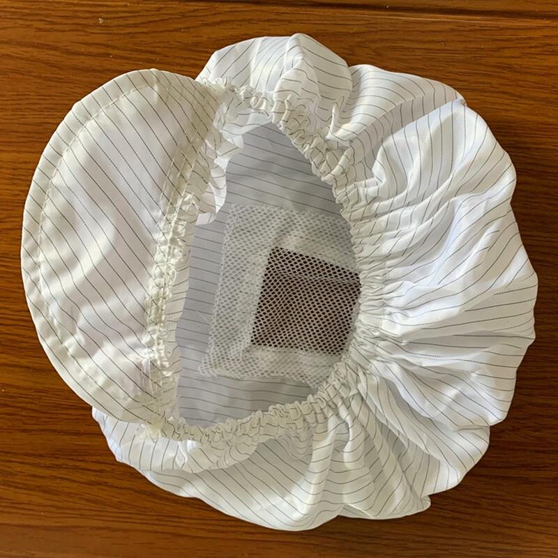 Anti-static Dustproof Mesh Work Cap