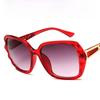 Modern Summer Fashion Eyewear With Uv Protection For Stylish Outdoor Wear