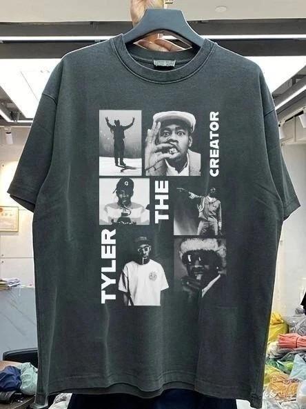 Tyler the creator мужская женская футболка хлопок короткий рукав S5XL Унисекс футболка M