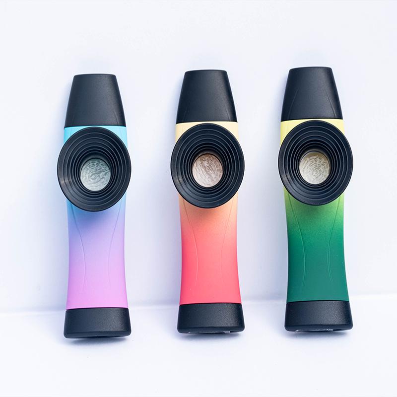 Professional High-Performance Kazoo: New Type Mouth Flute, Small Musical Instrument Whistle