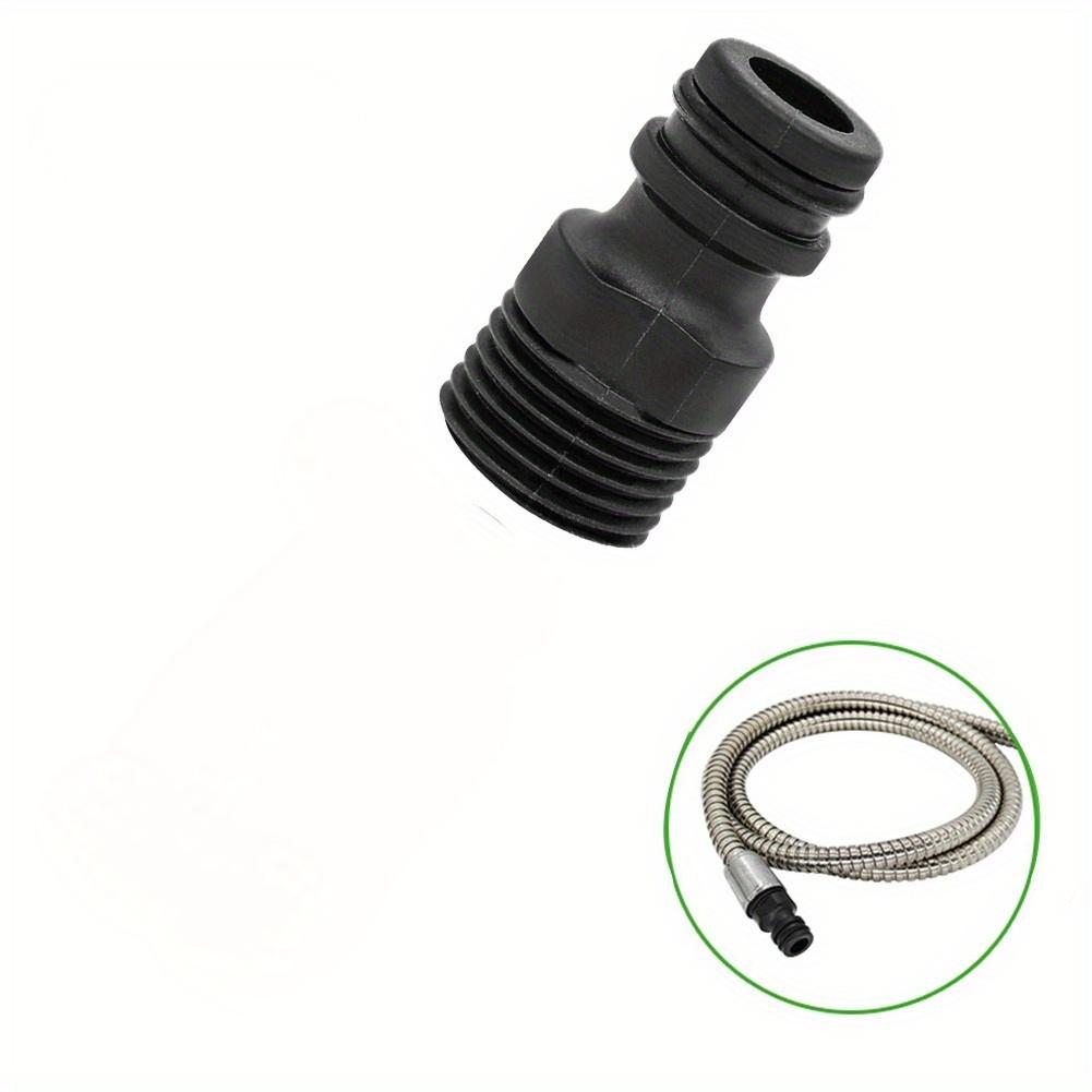 Spiral Faucet Adapter, Garden Home Water Hose, Quick Hose Fittings, Garden Irrigation System Parts,