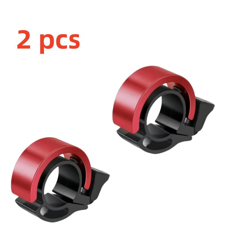Bicycle Bell Classic Bicycle Horn for Adults Men Women Kids Bikes Rotating Safety Warning Horn Cycling Equipment Accessory
