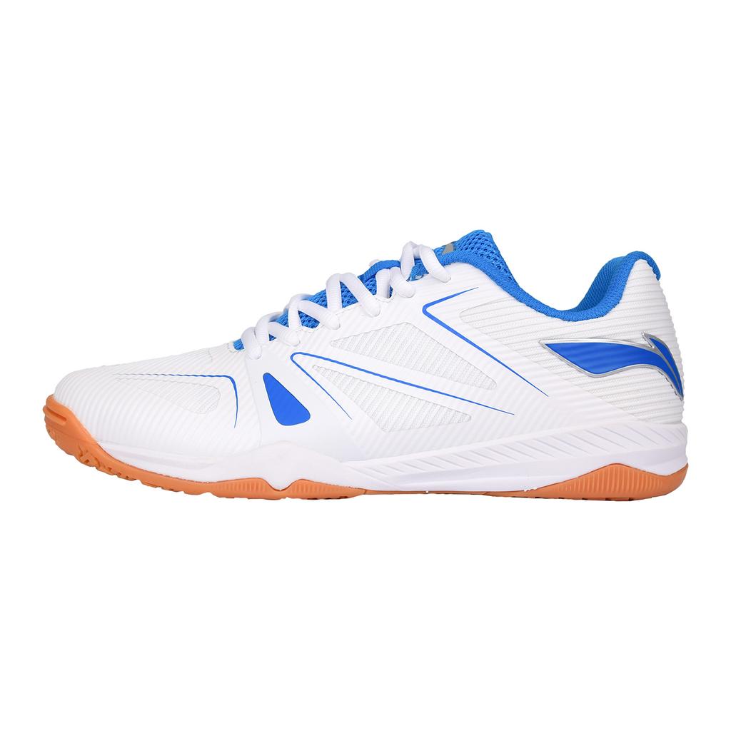 Li-Ning Fashionable Comfortable Trendy Minimalist Wear-Resistant Shock-Absorbing Functional Casual Low-Top Table Tennis Shoes Women Sneaker APPP008-1
