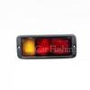 Arka aydınlatma koruması Mitsubishi Pajero Montero 1992-1999 için MB124963 MB124964 214-1946L-UE kuyruk tampon durdurma reflektör fren sinyali