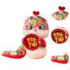 Plush Toy,Animal Stuffed Snake Figure Cartoon Soft Decor Doll Animal for Party