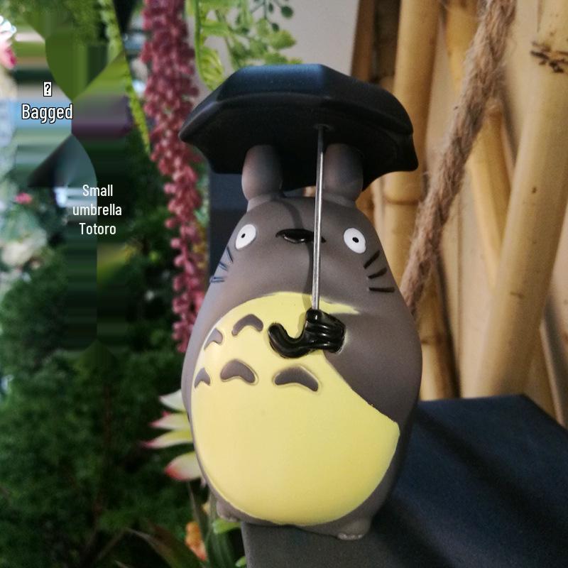 Cartoon Cat Vinyl Figurine: Toy, Car Ornament, Home Decoration, and Cake Topper
