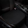 1pc Seat Cushion Protector Pad  Ice Silk Seat Cushion Pad Breathable Four Seasons Automobiles Covers For Most Car Universally