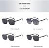 2026 Stylish Square Men's & Women's Sunglasses with UV Protection, High-End Feel
