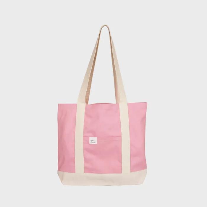 Baby Pink Tote Bag