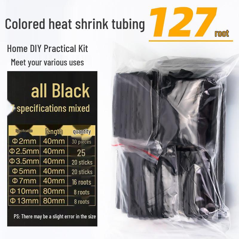 DIY Heat Shrink Tubing for Wire Insulation