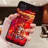 Red Hot Chili P-Peppers Band For Iphone 17 16 15 11 13 14 Pro Max Plus 12 Mini Black Shell Cover Phone Case