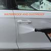 SEAMETAL Car Stickers Door Edge Protector Universal Car Door Sill Sticker Anti Scratch Transparent Film Auto Threshold Guard Interior Mirrors 6