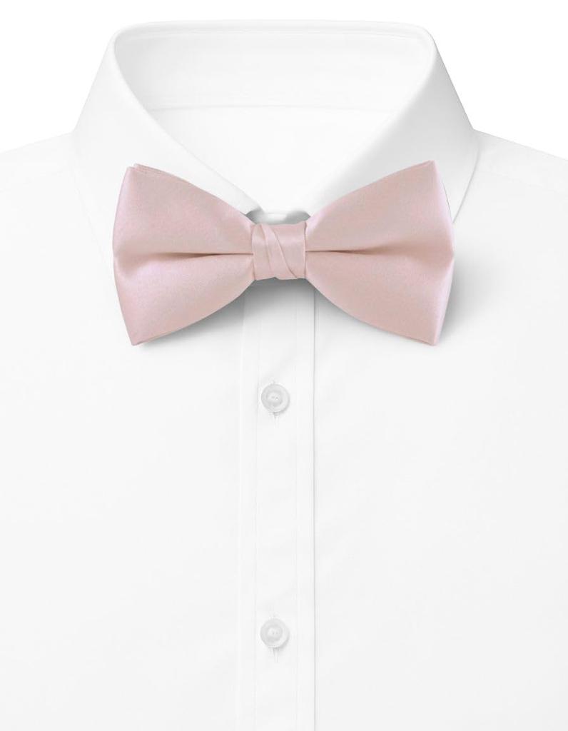 [Bowties jp] Light pink bow tie bc00012