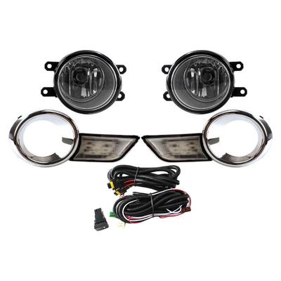 Front Fog Lights for 2008-2011 Toyota Highlander