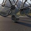 1pc Bike Bicycle Front Rear Thru Axle Cap/Nut-M12/M15xP1.5mm Hubs Tube Shaft Nut