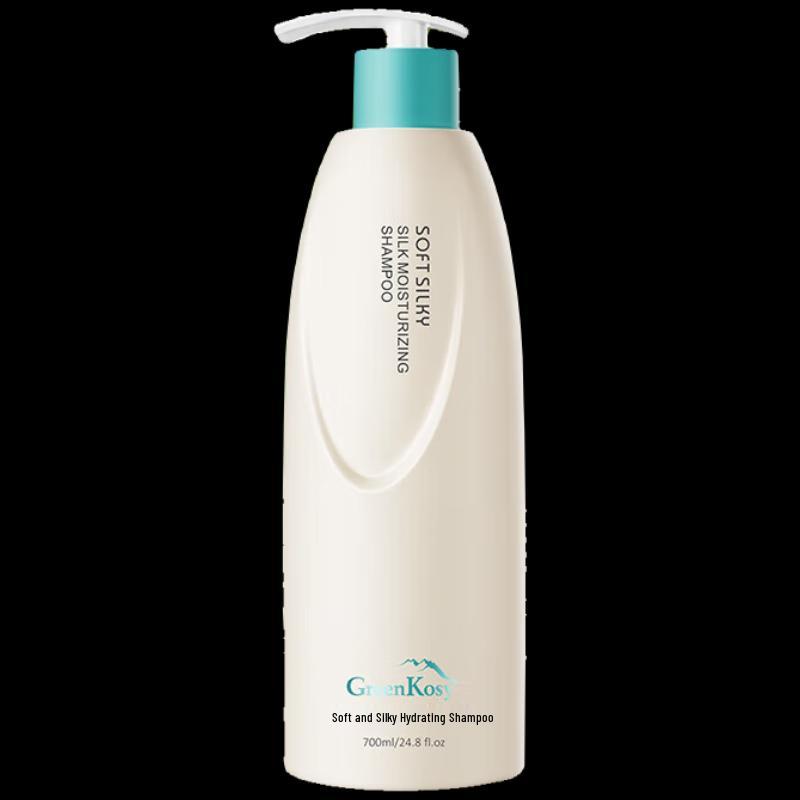 

Green Valley Smooth & Silky Hydrating Shampoo