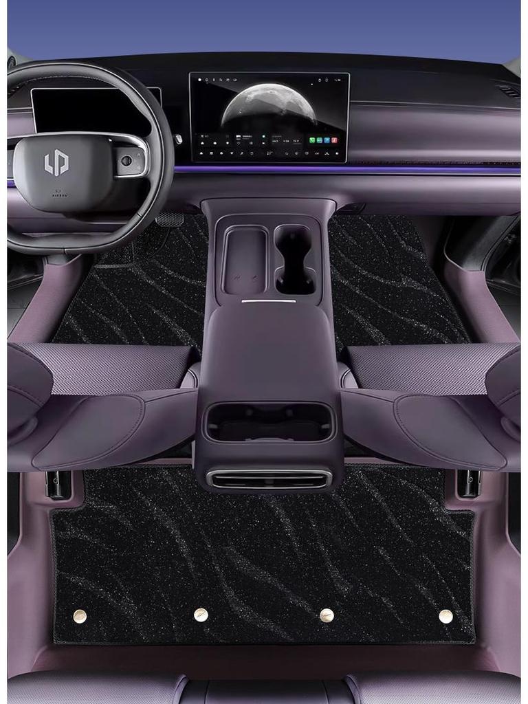 Leapmotor C10 TPE Πατάκια Πορτών Δαπέδου: Μοντέλο 25/26, Πλήρης Κάλυψη, Διπλής Στρώσης, Χρώμα Πρωτότυπου Αυτοκινήτου, Ανθεκτικό στη Βρωμιά & τη Φθορά.