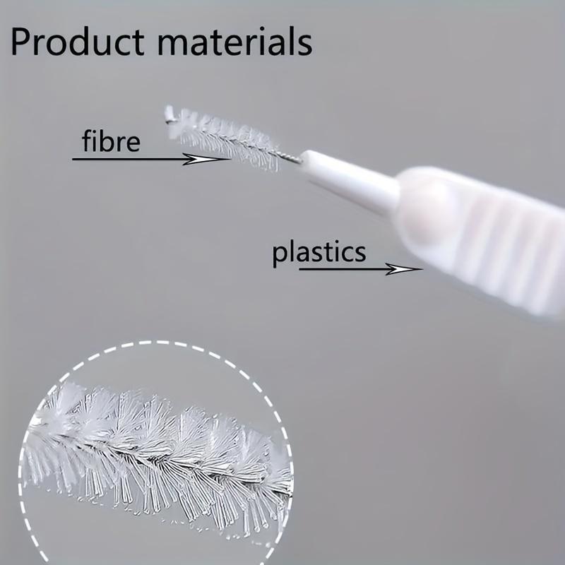 Kit de 10 bouchons anti-poussière avec brosse de nettoyage pour ordinateurs, ordinateurs portables, claviers et appareils électroniques - Prévient la poussière et les débris