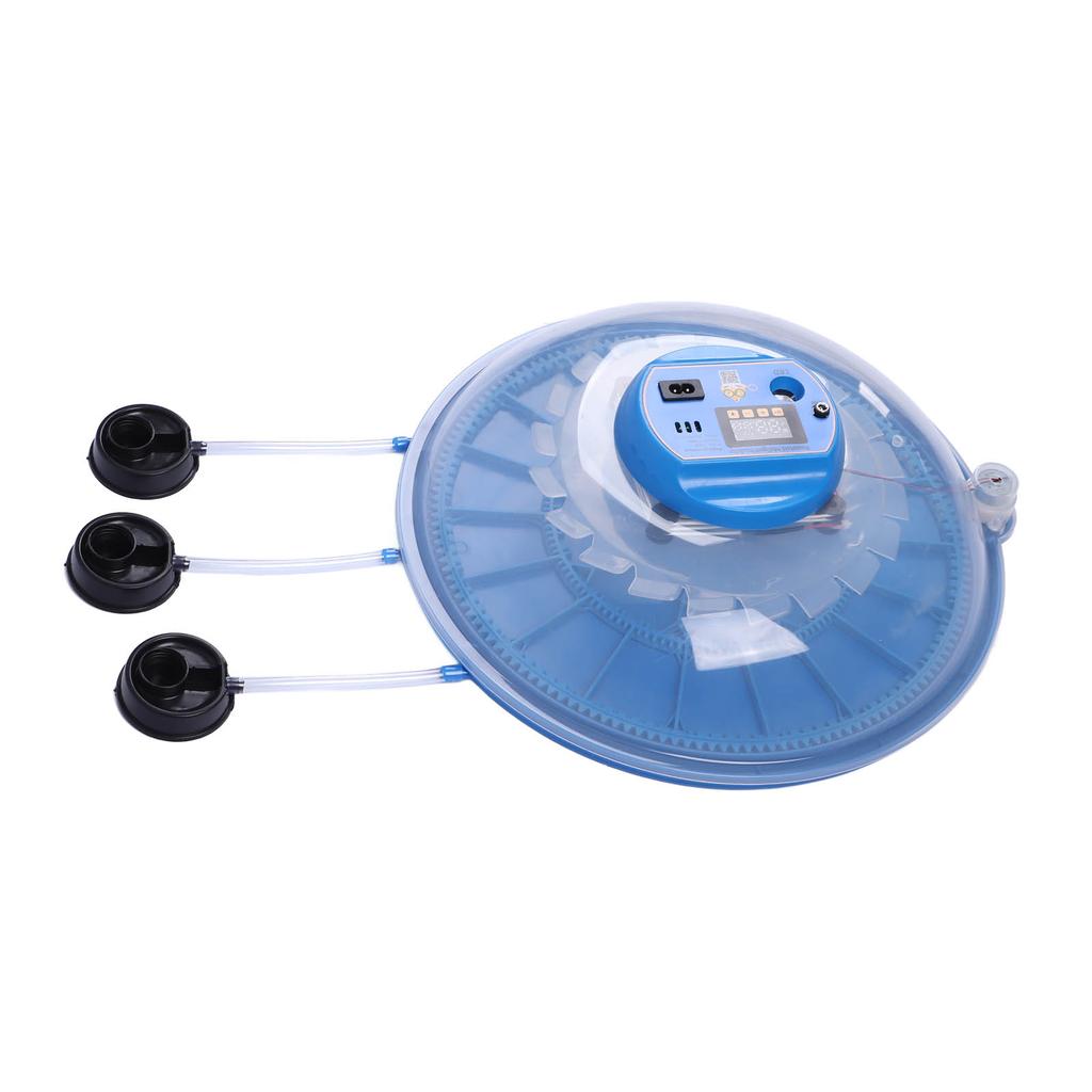 Incubator Inteligent de Ouă cu Afișaj LED Incubator Mic Automat de Uz Casnic pentru Pui Rață Gâscă