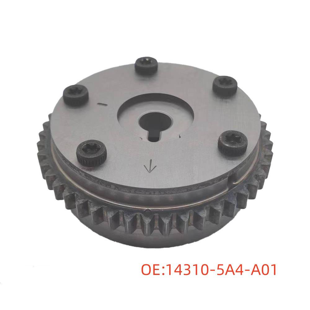 Compatible Camshaft Timing Gear VTC Wheel for Acura TLX, Honda CRV, Accord 14310-5A4-H01