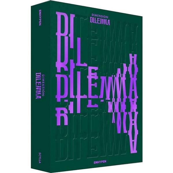 

ENHYPEN Альбом Dilemma 1-й повноформатний АЛЬБОМ DIMENSION DILEMMA Новий продукт Dimension Dilemma