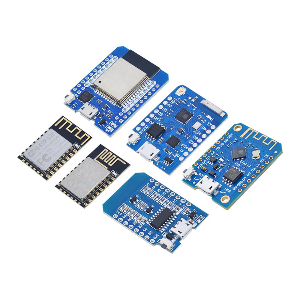 LIZAO ESP8266 ESP-12F CH340G V2 USB WeMos D1 Mini Professional Version V3.0.0 WiFi Development Board