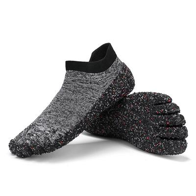 Ultralight Five Finger Sneaker Beach Barefoot River Lake Wading Water Shoes Thin Indoor Fitness Multifunctional Split Toe Shoes