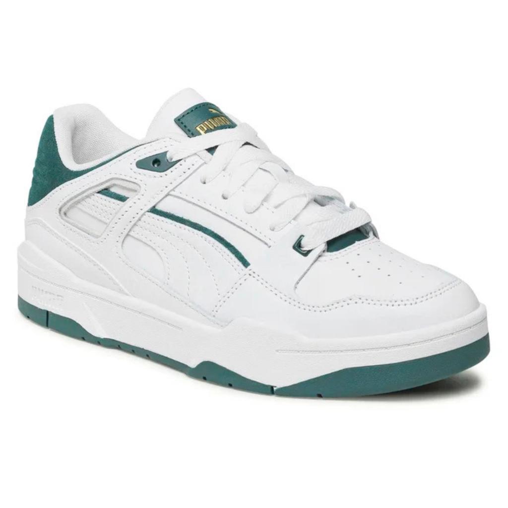 Buty sportowe męskie PUMA Slipstream 38854901 - białe r. 44