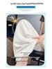 2026 Summer Women's High Waist Ultra-Thin Slim Fit Polyester Pants