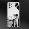 Y-Yungblud Singer Phone Case For Samsung Galaxy A 91,80,73,72,71,53,52,51,22,5G Shockproof Soft Black Cover