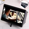 Universal Portable 3D Video Enlarge Smartphone Screen Magnifier Amplifier8.2Inch