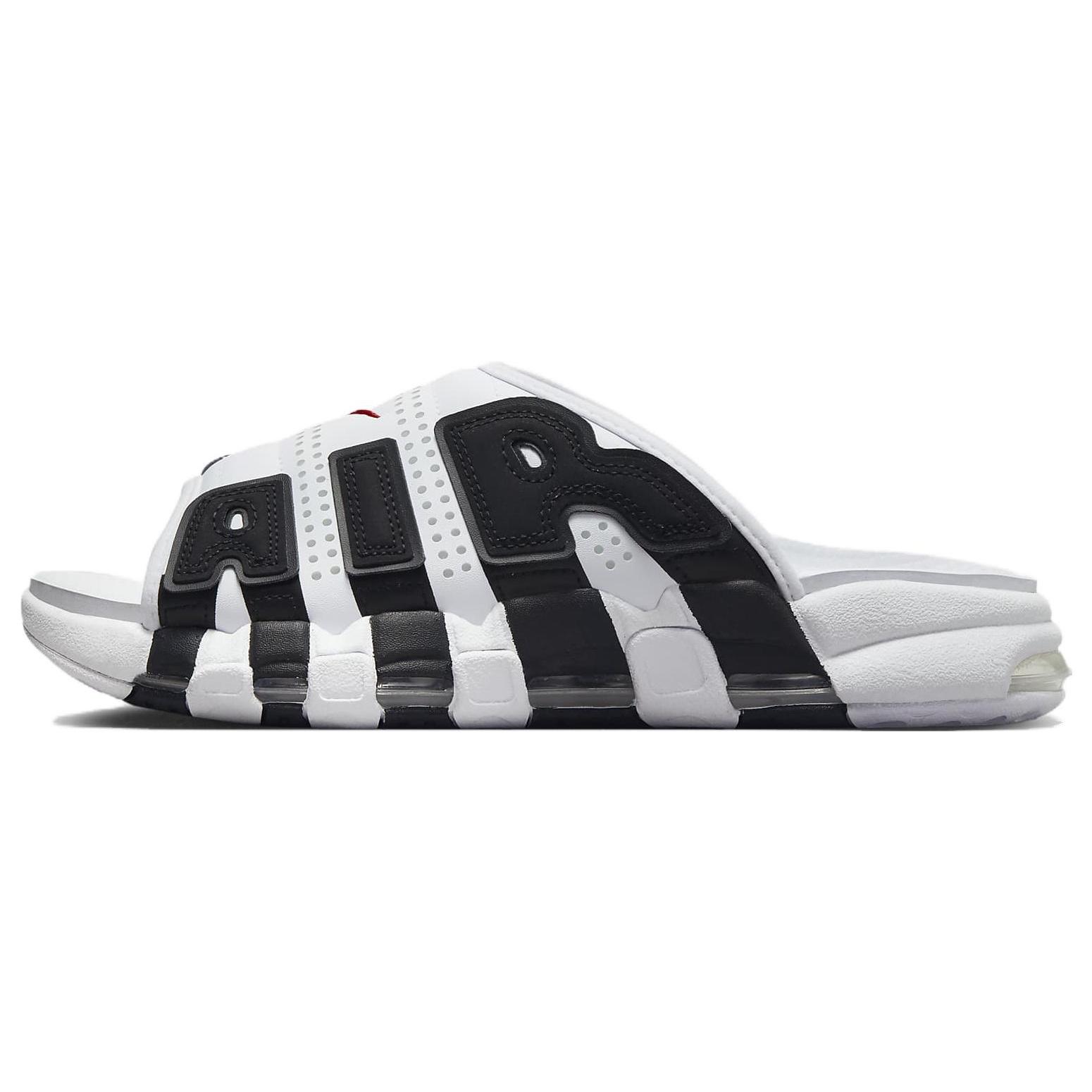 (WMNS) Nike Air More Uptempo Slide White Women s FJ0755-100 EU 35.5