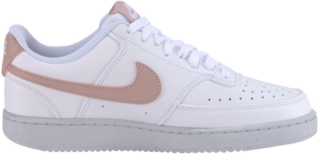 Sneakers Nike Court Vision Low Next Nature Women White/pink Oxford