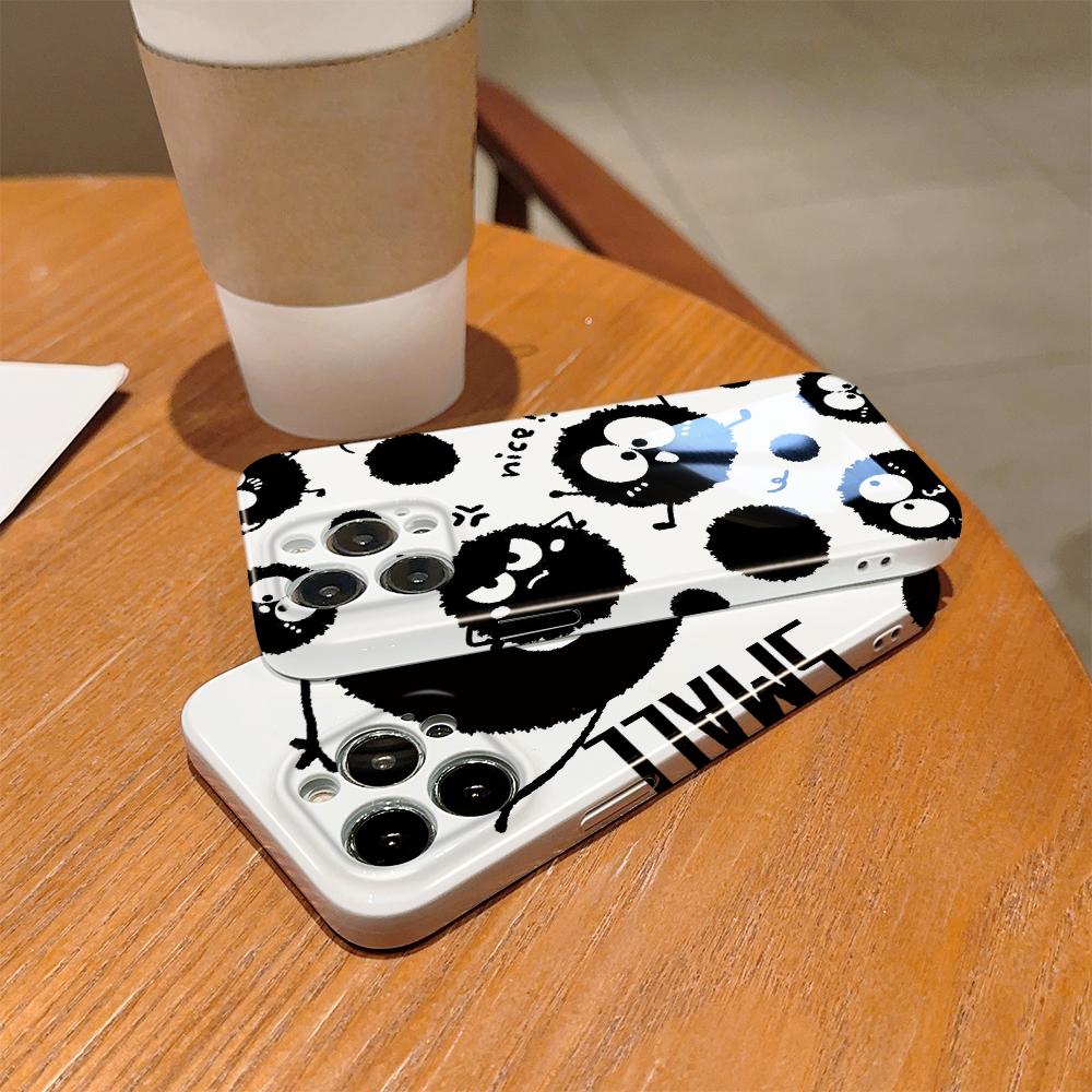 All-inclusive-Film-Telefonhülle, Cartoon-Modedesign, Hartschale, vollständige Abdeckung, stoßfeste Kamera-Schutzhülle für OPPO Realme OnePlus Infinix Tecno