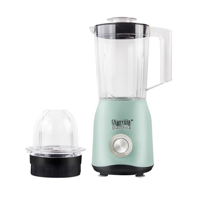 Household Multi-functional Double Cup Juicer Blender Mixer