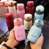 200ml Colorful Mini For Kids Children Vacuum Flask Travel Thermocup Mug Bottle