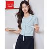 IEFIEF Women's Petite 2026 Autumn Knitted Top