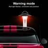 Mini Desktop Tripod 1/4 Screw Camping Lamp Bracket USB Rechargeable Multi-Purpose Outdoor Camp Lantern Foldable Tripod