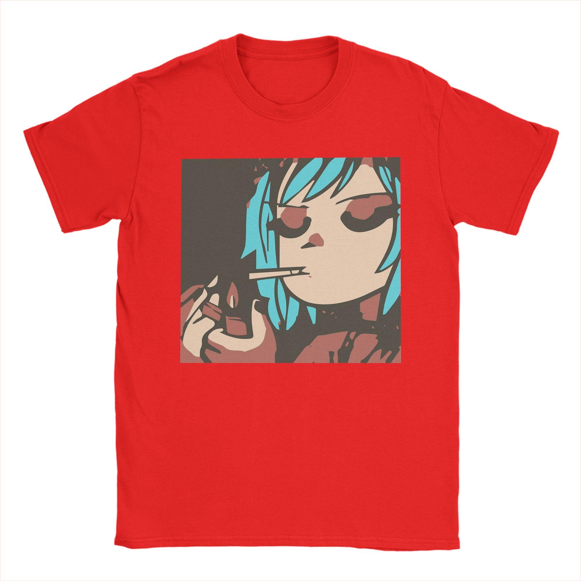 

Ramona Flowers Scott Pilgrim TShirts Men Unique Pure Cotton Tee Shirt Round Neck Short Sleeve T Shirts Birthday Gift Clothes S