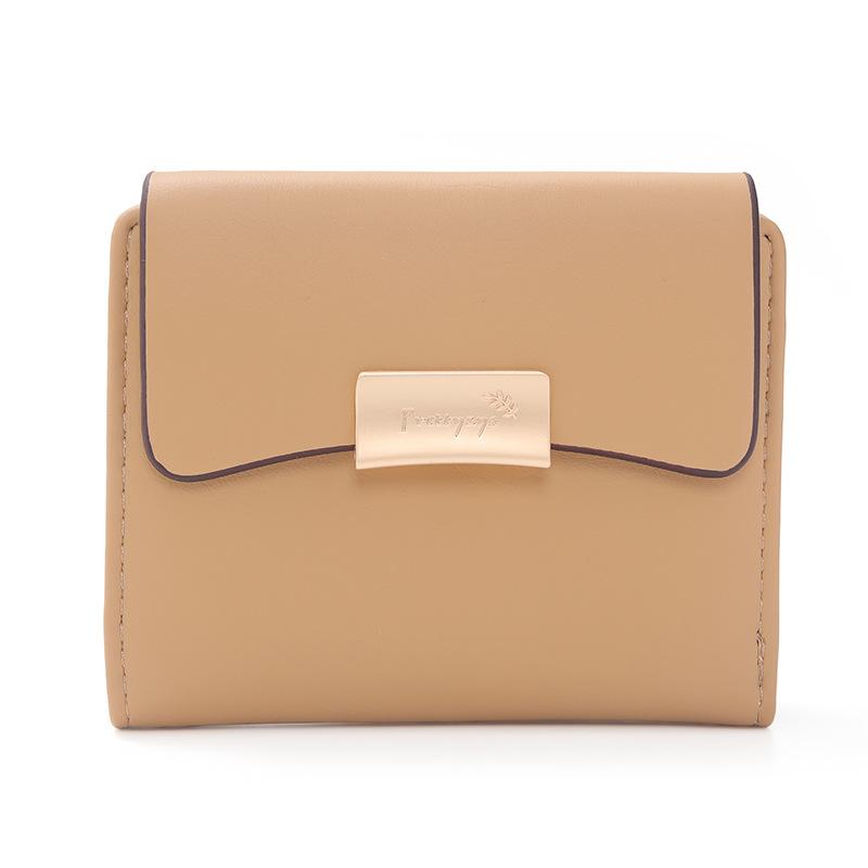 Wallet Women's New Fashion Student Women Small Wallets