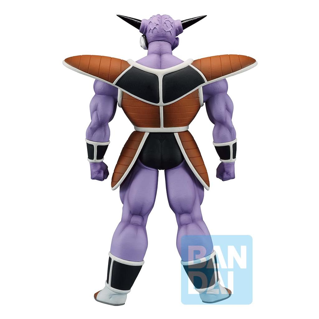 Ichiban Kuji Dragon Ball Ginyu Special Forces Attack B Prize Ginyu Figure