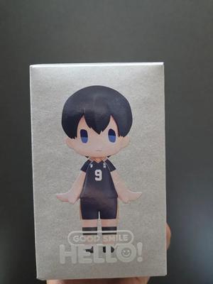 Unopened) Good Smile Kageyama Hello Figure Cost Price Transfer