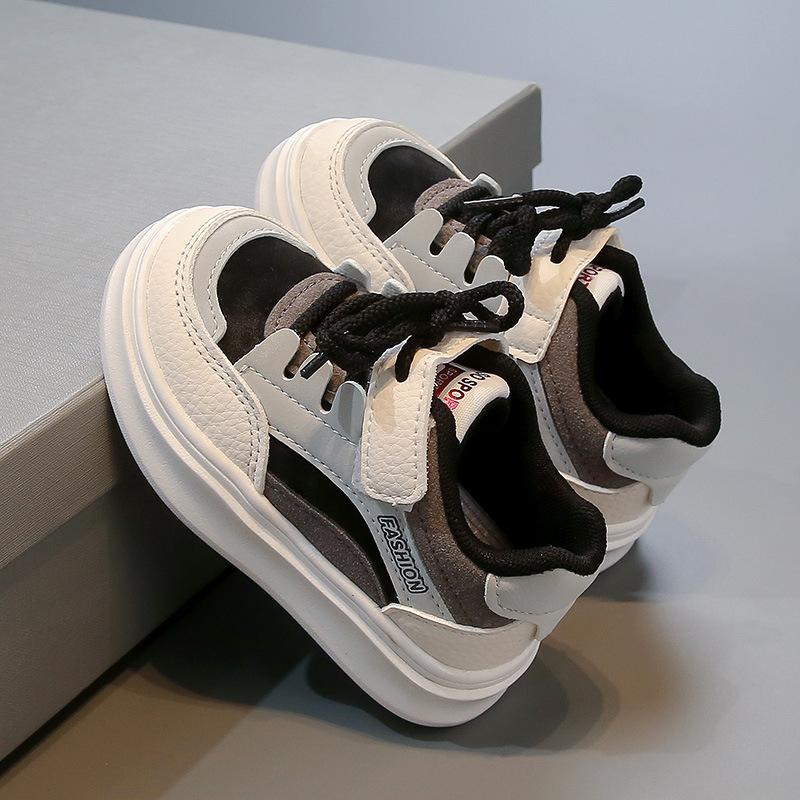 Children's Shoes, Spring and Autumn New Models, Girls' Sports Shoes, Baby Casual Sneakers, Boys' Toddler Soft-soled Trendy Shoes