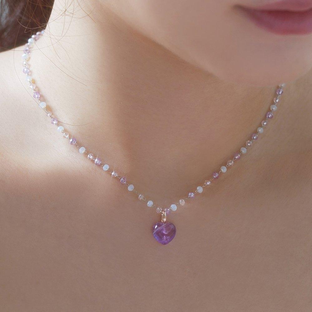 Surgical Bijou Ball Chain Necklace W