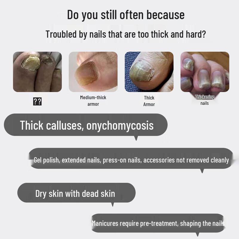 Nagelhautschieber aus Edelstahl